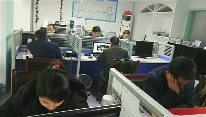 晗光戰(zhàn)士春節(jié)前夕激情奮戰(zhàn)，促項(xiàng)目完美收官